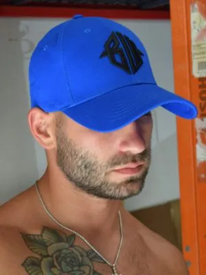Icon Cap Bluebw02910 277872