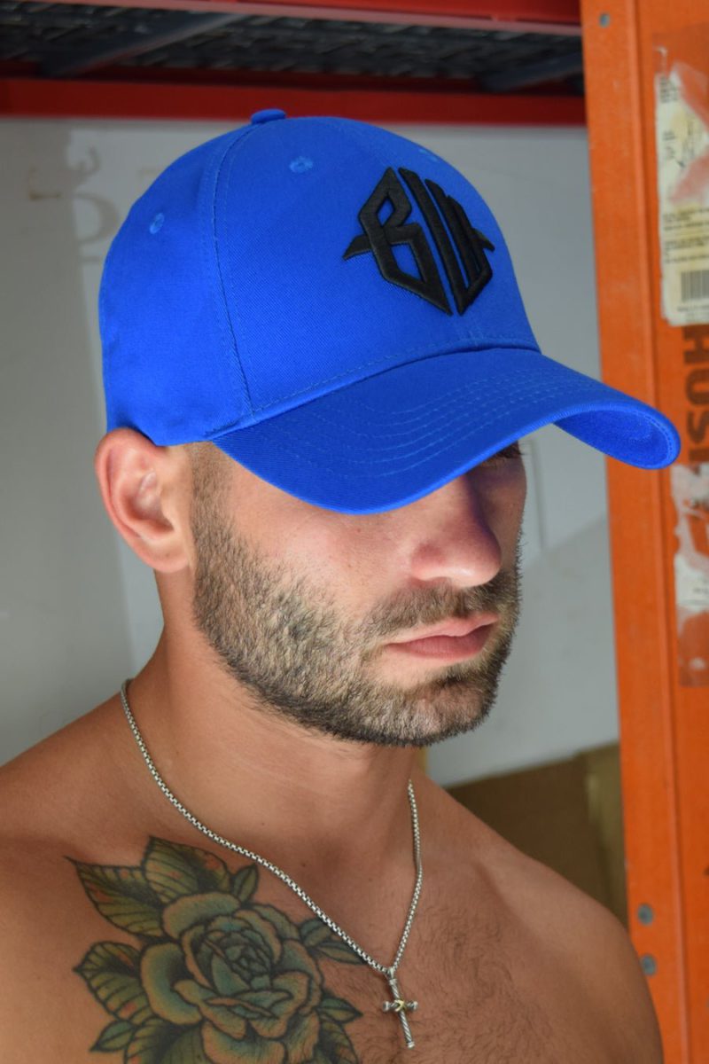 Breedwell Icon Cap – Blue