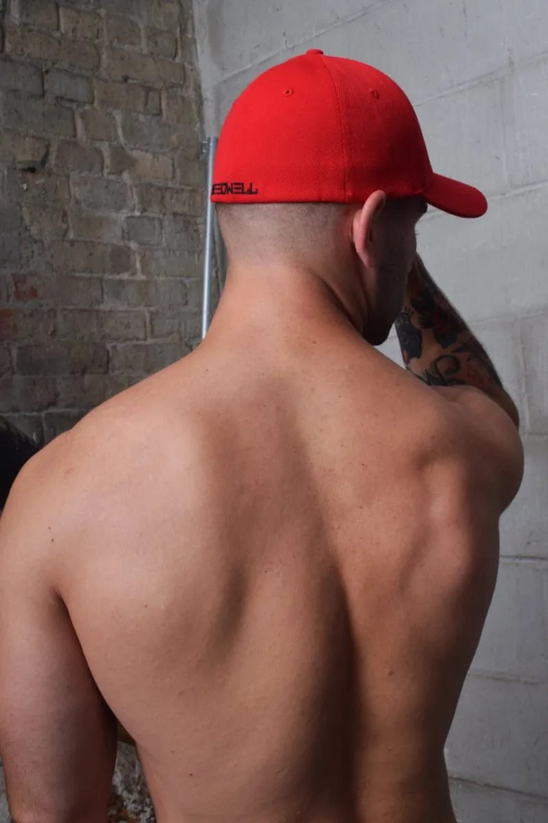 Icon Cap Red2107 002 582645