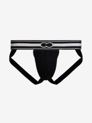 Jockstrap Black Front