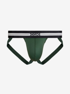 Jockstrap Green Front