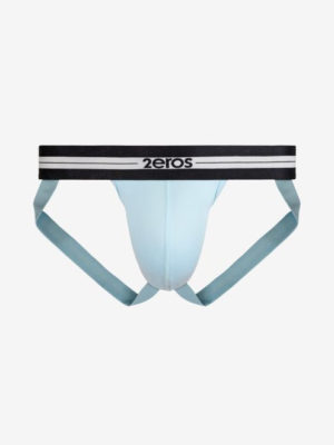 Jockstrap Light Blue Front