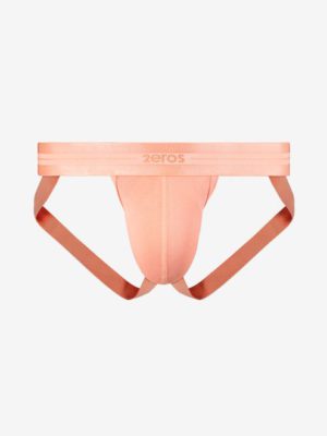 Jockstrap Pink Front