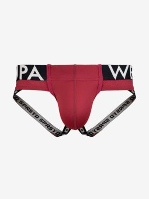 Jockstrap Red Front