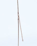 2EROS Icon Pendant Necklace – Rose Gold