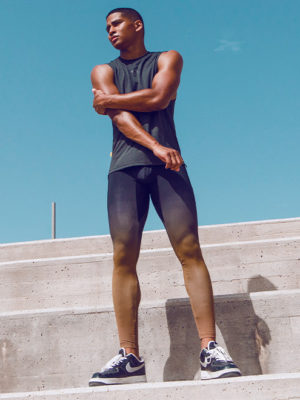 SUPAWEAR SPR Training Tights – Green