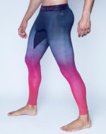 SUPAWEAR SPR Training Tights – Red