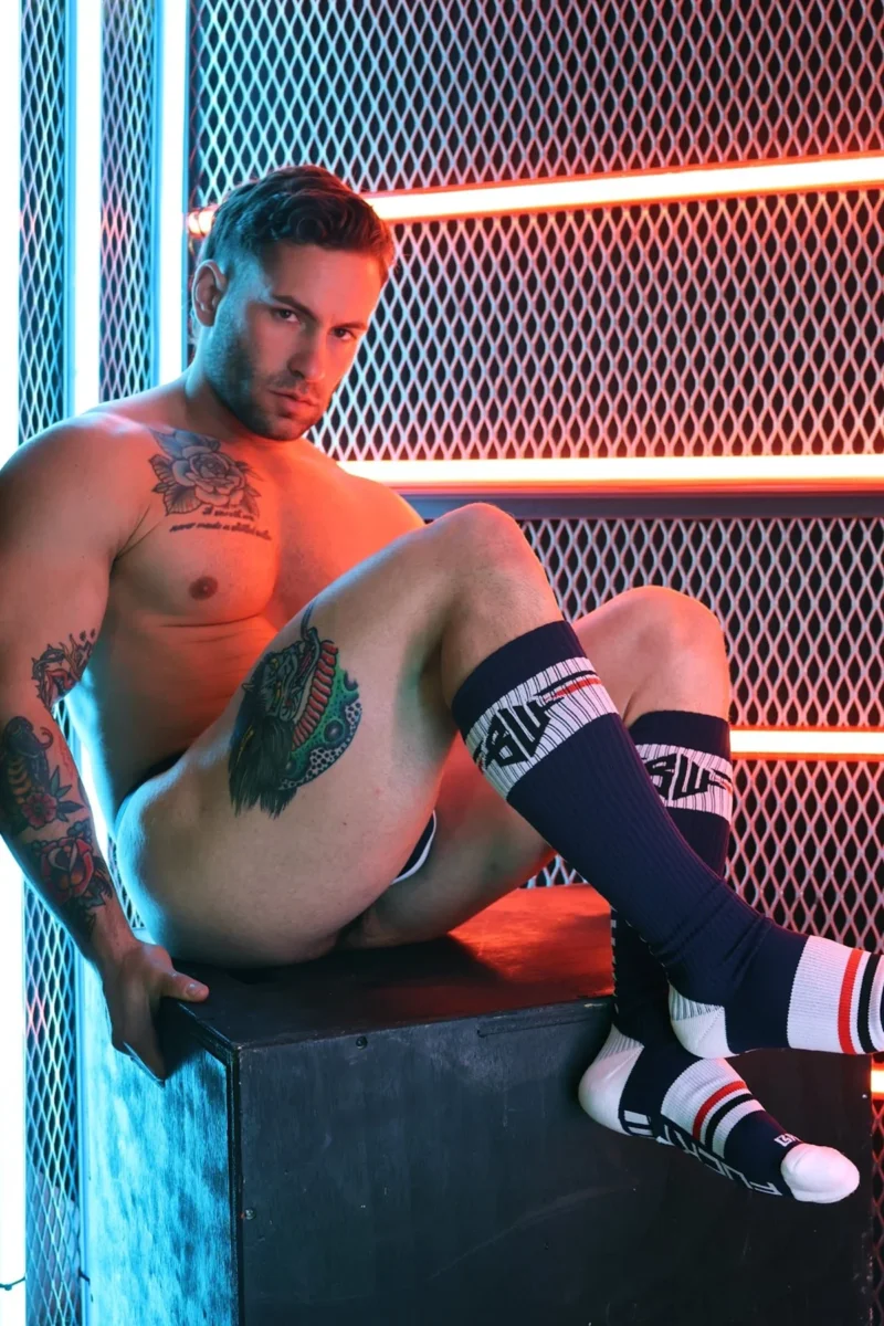 Locker Room Socks2401 037 273590