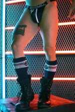 Locker Room Socks2401 037 802735