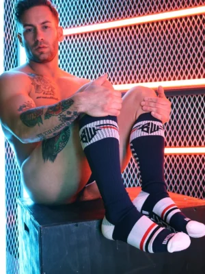 Locker Room Socks2401 037 974778