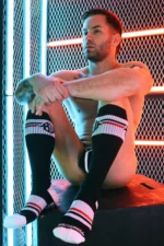 Locker Room Socks2401 038 131002