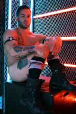 Locker Room Socks2401 038 905914
