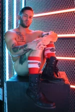 Locker Room Socks2401 040 111119