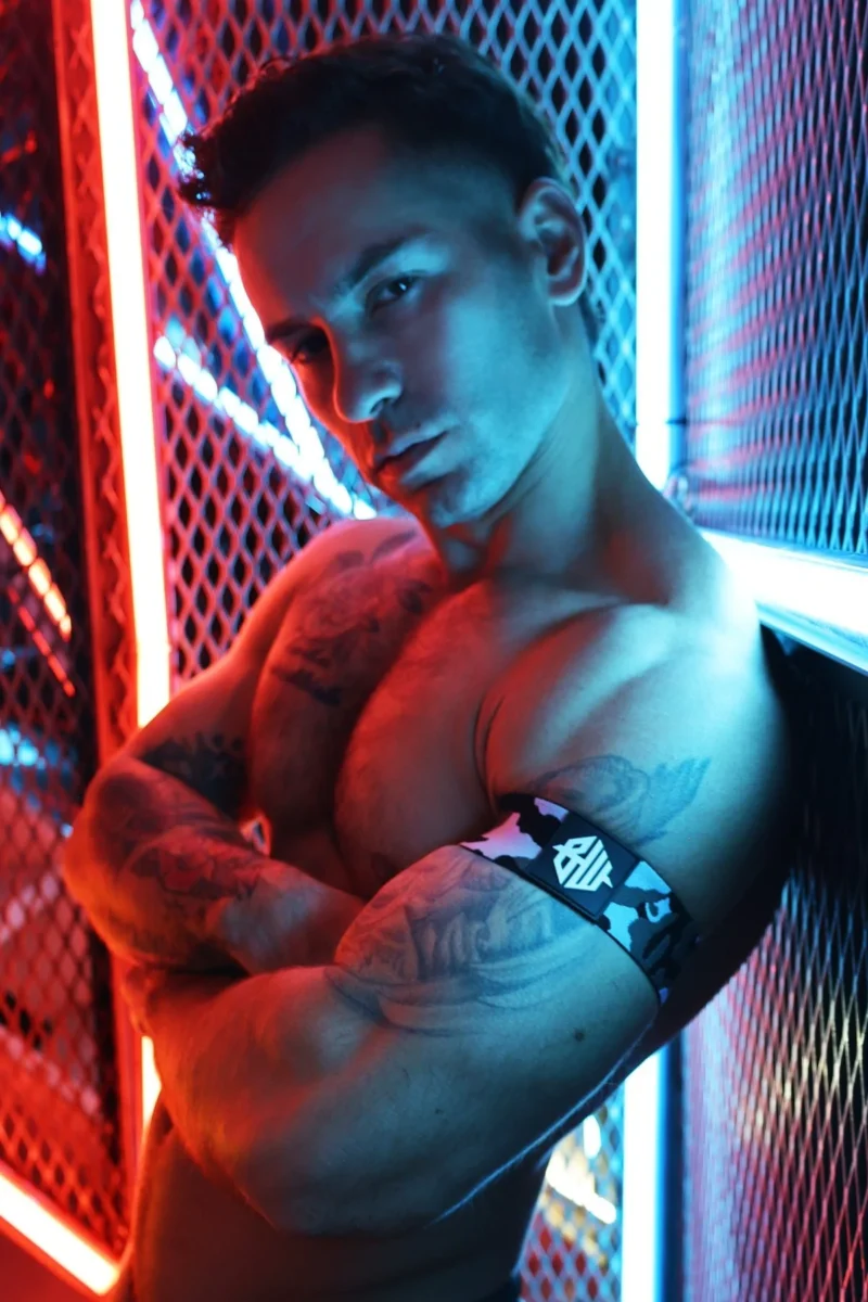 Neo Camo Armband2311 089 602811