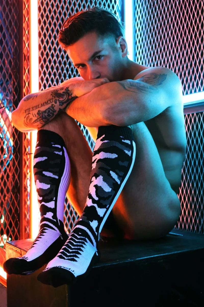 Neo Camo Socks2311 104 630393