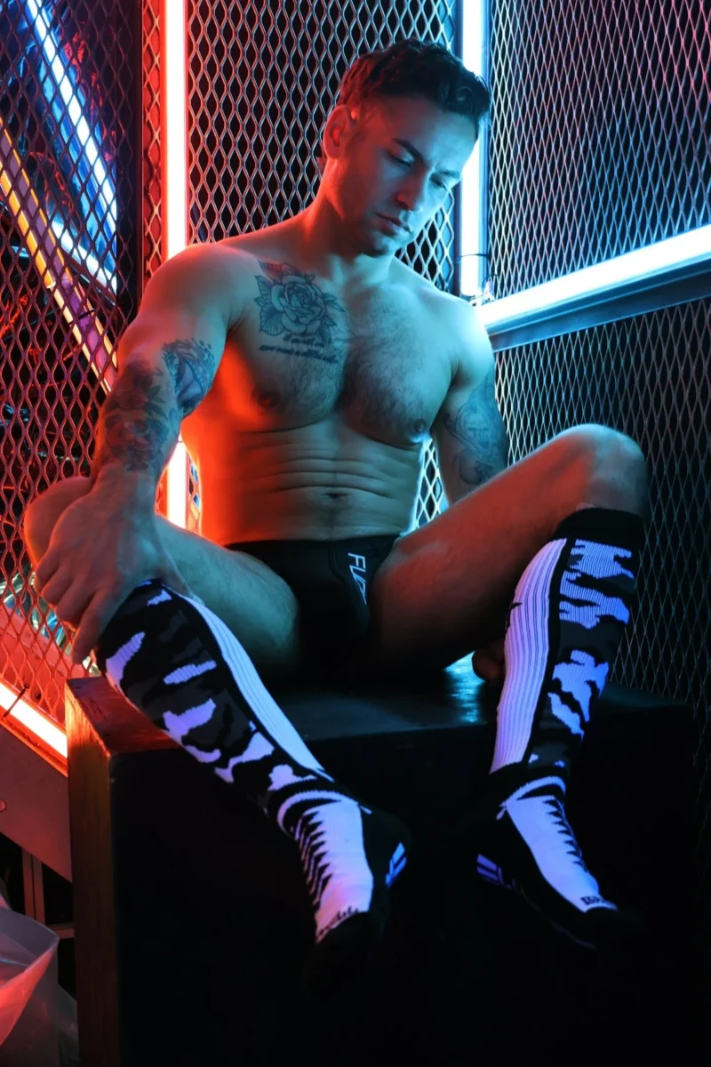 Neo Camo Socks2311 104 888328