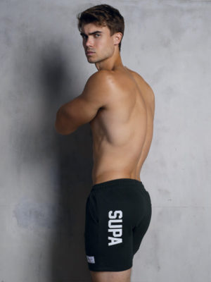 SUPAWEAR Strike Shorts – Forest