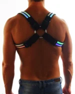Rainbow Glow Shoulder Harnessbw00051 106839