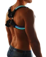 Rainbow Glow Shoulder Harnessbw00051 711003
