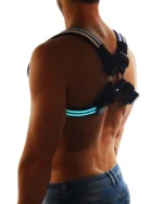Rainbow Glow Shoulder Harnessbw00051 918443