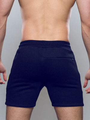 SUPAWEAR Recovery Shorts – Black