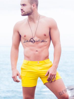 2EROS Bondi Shorts (Series 2) – Gold
