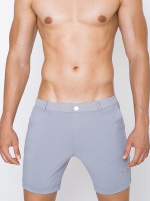 S61 Long Bondi Shorts Alloy 950855