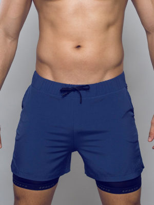 Shorts Blue F