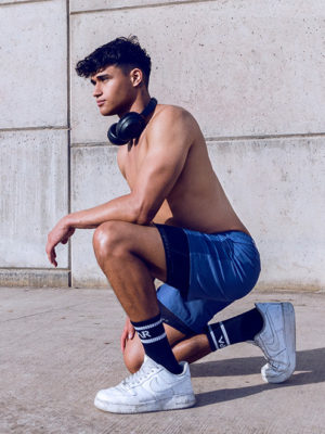 SUPAWEAR SPR Max Shorts – Navy Blue