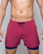 Shorts Red F