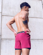 SUPAWEAR SPR Max Shorts – Redbud