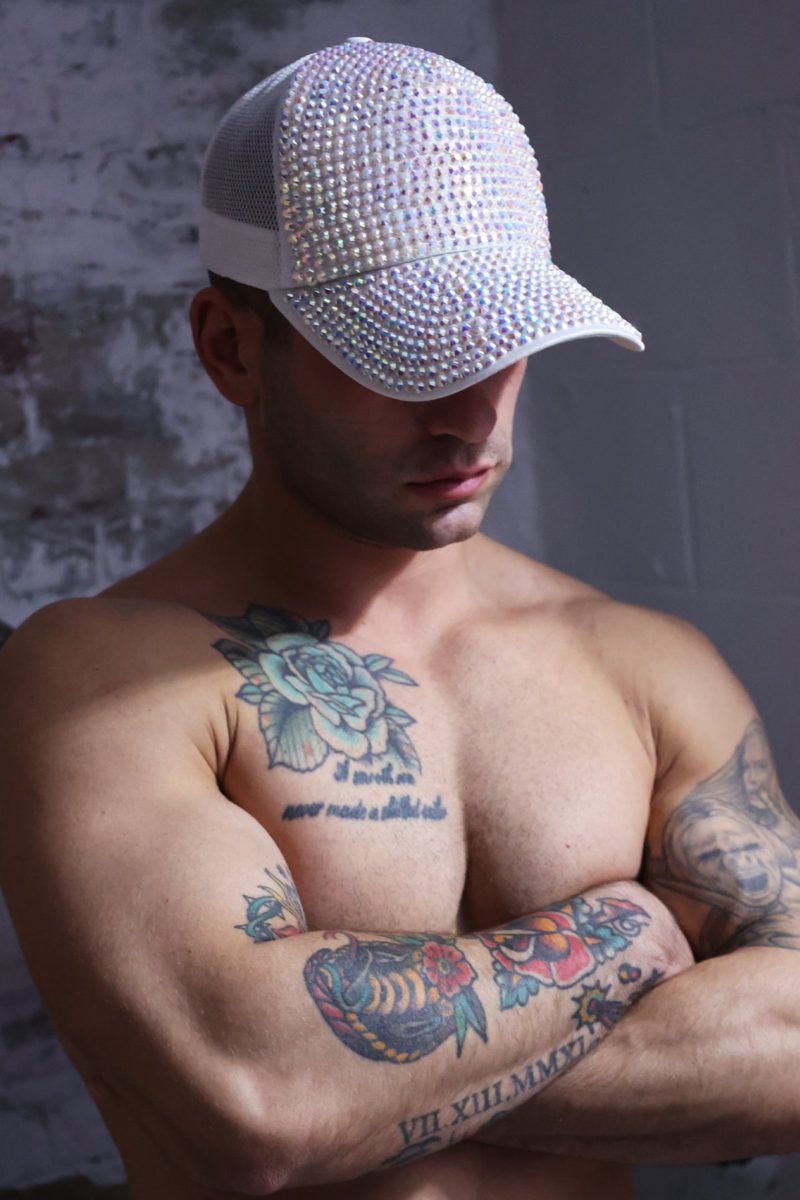 Breedwell Spark Trucker Hat – Unicorn
