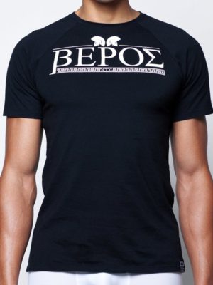 T20 Olympus T Shirt Black 496777