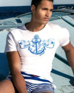 2EROS T20 Sailor T-Shirt – White
