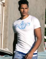 2EROS T20 Sailor T-Shirt – White