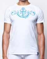 T20 Sailor T Shirt White 941804