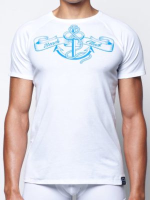 T20 Sailor T Shirt White 941804