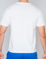 SUPAWEAR Crew Neck T-Shirt – White
