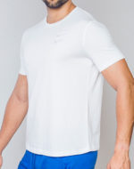 SUPAWEAR Crew Neck T-Shirt – White