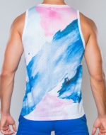 SUPAWEAR Mesh Tank Top – Multi Color