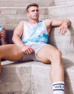 SUPAWEAR Mesh Tank Top – Multi Color