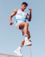 SUPAWEAR Mesh Tank Top – Multi Color