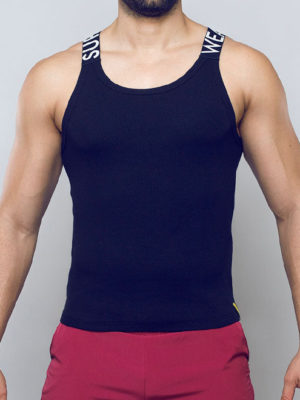 Tank Black F