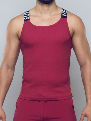 Tank Red F