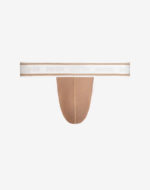 Thong Brown Front