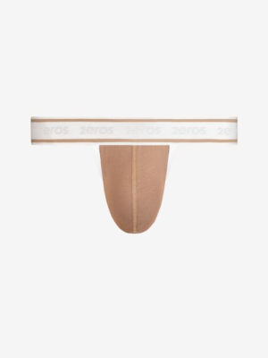 Thong Brown Front