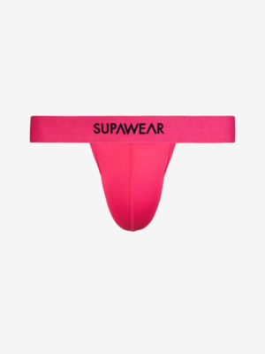 Thong Pink Front 1
