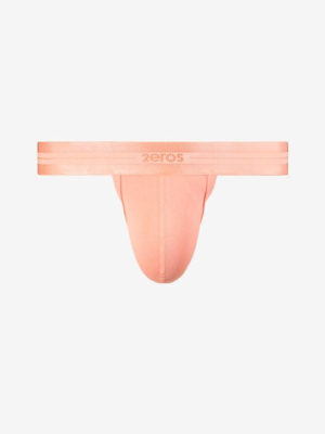 Thong Pink Front