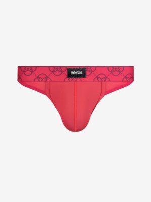 Thong Red Front