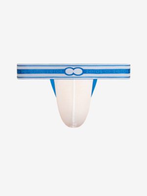 Thong White Front